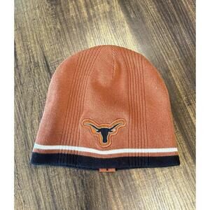 Texas Longhorns Beanie Hat Champs University of Texas